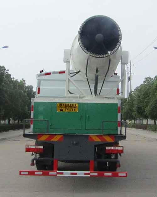 HLW5183TDY6EQ型多功能抑塵車(chē)